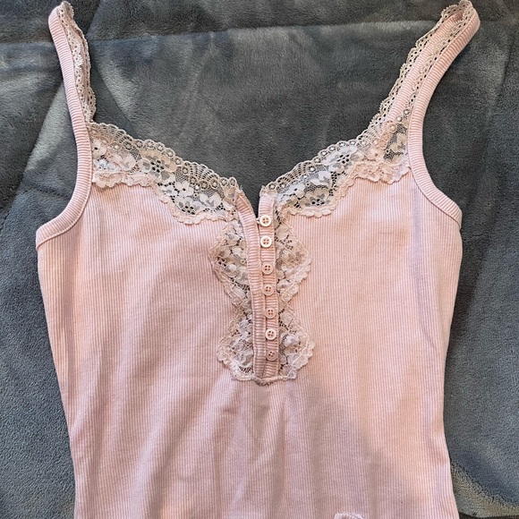 Tops - Bodysuit